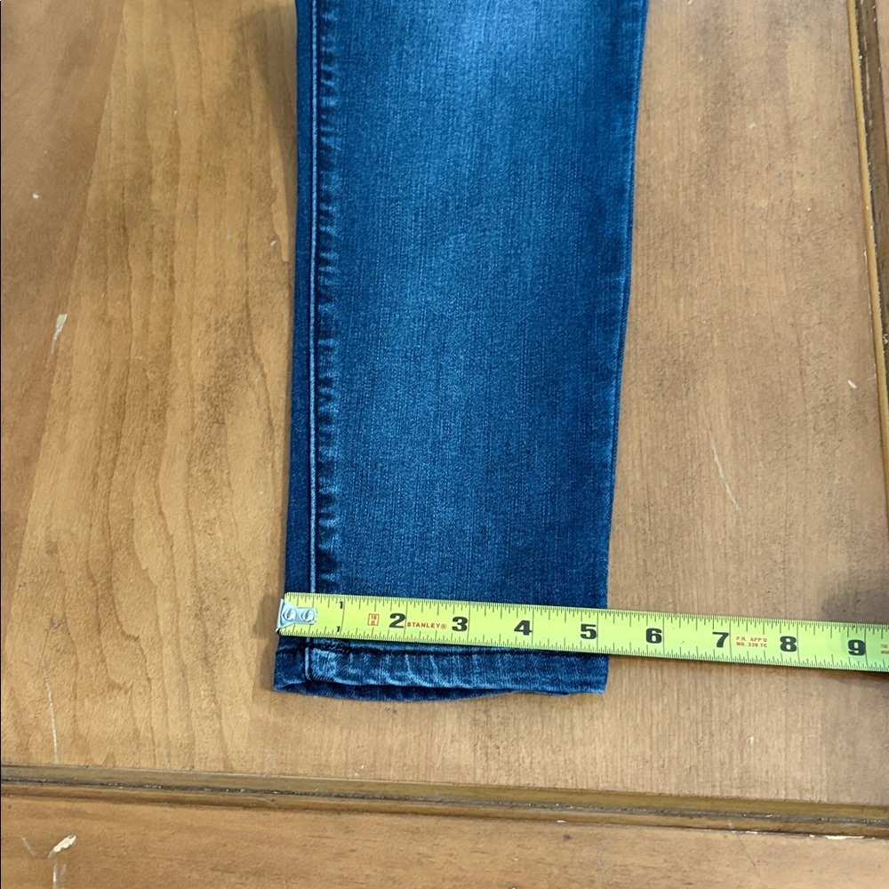 Democracy NWT Booty Lift Jeggings Size 8 - Picture 8 of 15